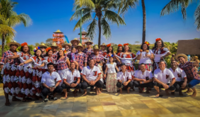 G. Cruzeirinho no 13º Festival de Cultura de Passa e Fica