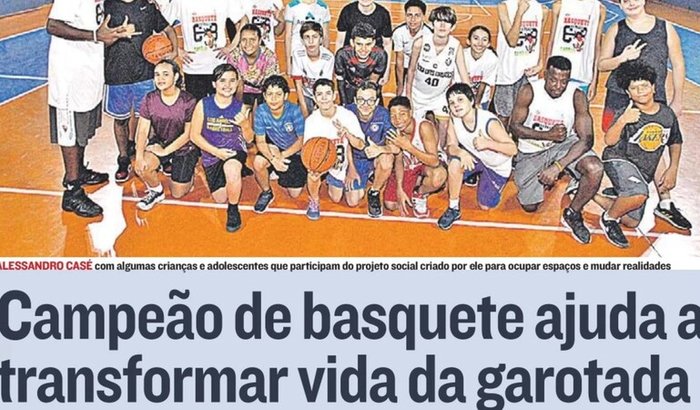 Ajude 2 atletas a jogarem o Pan Americano de Basquete master em El Salvador