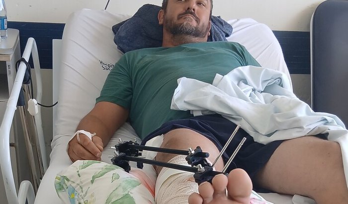 Siderlei precisa de sua solidariedade