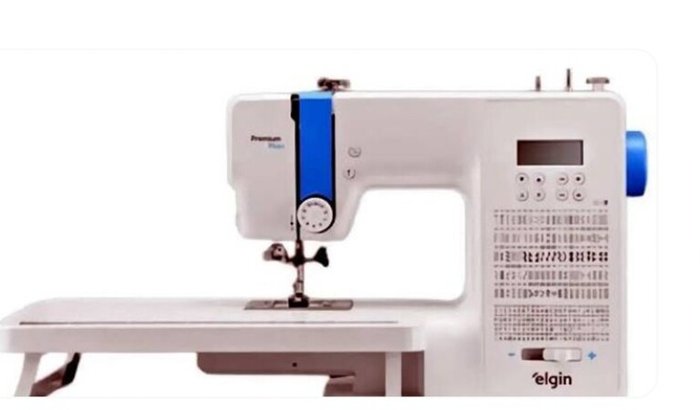 Ajuda para compraraquina de costura para convento aí carim