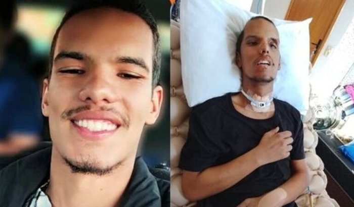 Tratamento e recuperação do Jackson