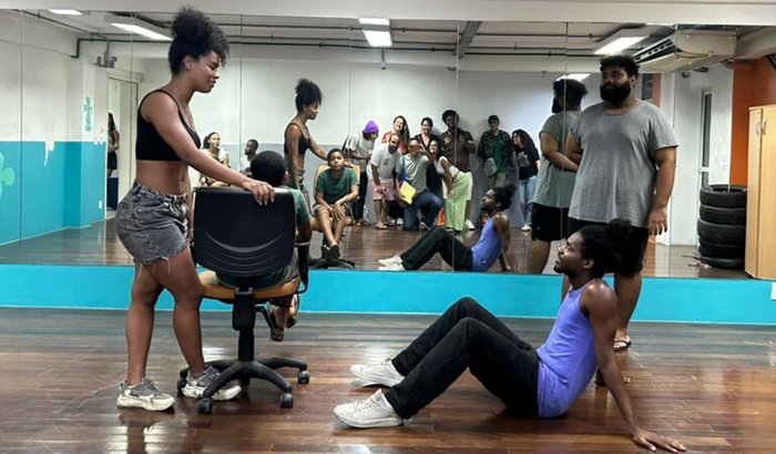 Apoie a produção do curta “Novo Retrato” da ACR Rocinha