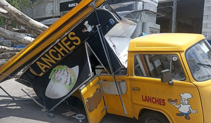 Ajude o Marquinhos do Lanche da Vila Madalena