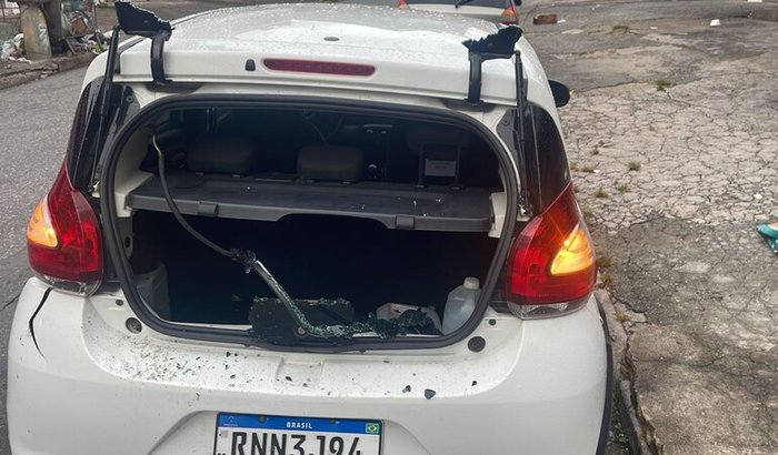 Acidente do Amigo Ryan