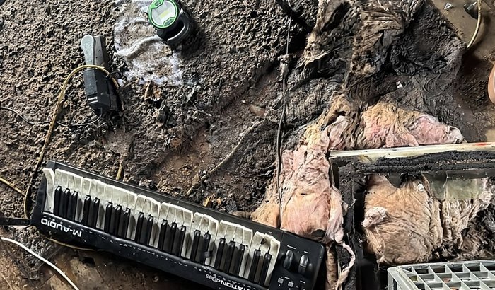 Ajude o Zé Ivan a voltar a fazer música