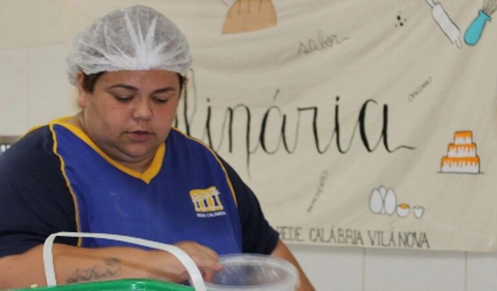 Ajude a Nathalia a comprar um fogão e gerar renda extra!