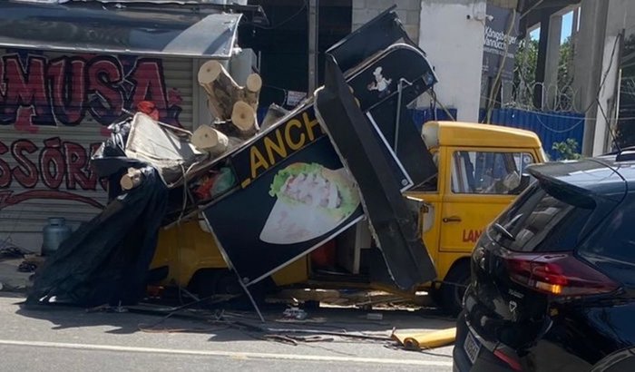 Ajude o Marquinhos do Lanche da Vila Madalena