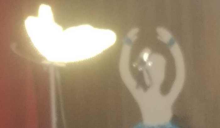 Ajude Sophia a formar