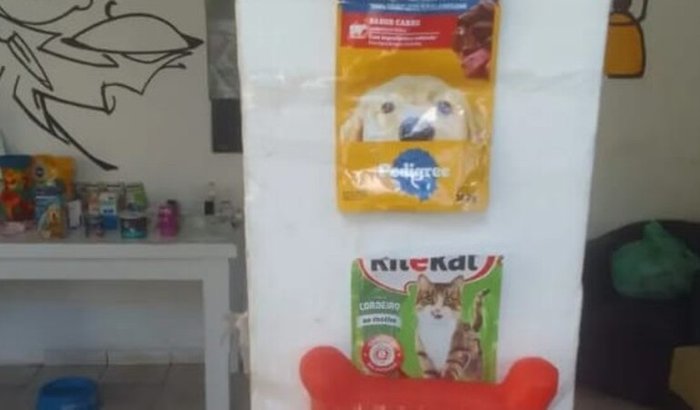 Ajude a Dona Eunira!