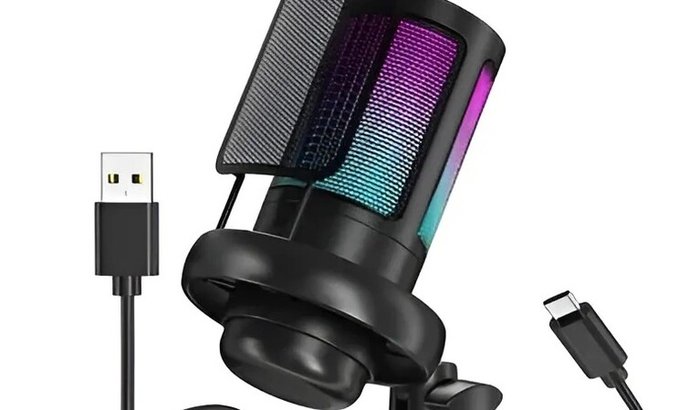 Ajuda para comprar o Microfone TOMATE Mt-1060r 💜