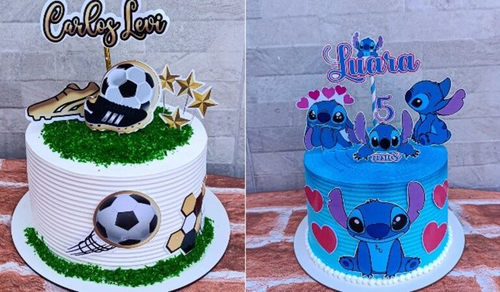 Minha loja de confeitaria!