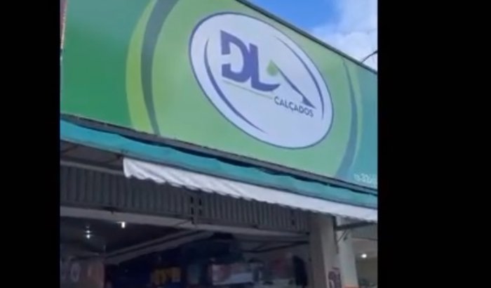 AJUDAR A LOJA DL CALÇADOS QUE PEGOU FOGO !!