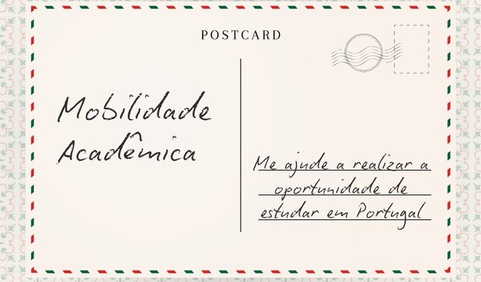 Intercâmbio para Portugal
