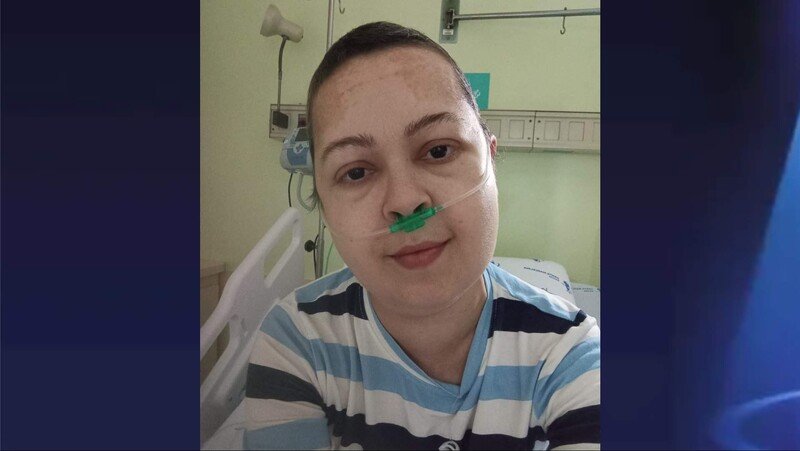 Ajude Bruna a Vencer o Câncer