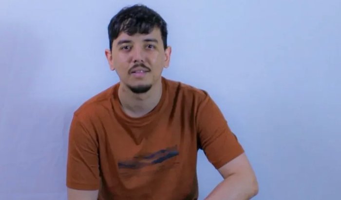 Ajuda para Milton Pereira Júnior