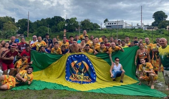 A tradição não pode morrer