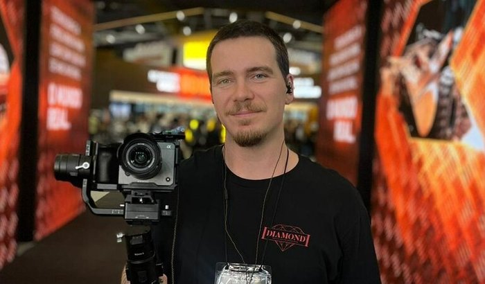 Ajuda para recuperar a câmera roubada do Lucas