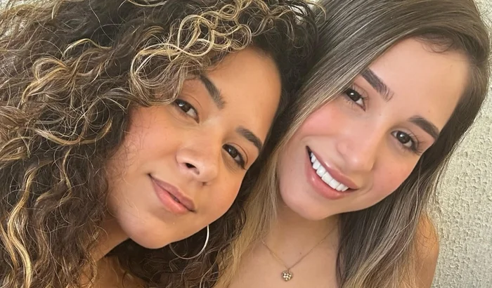 Aniversário das primas