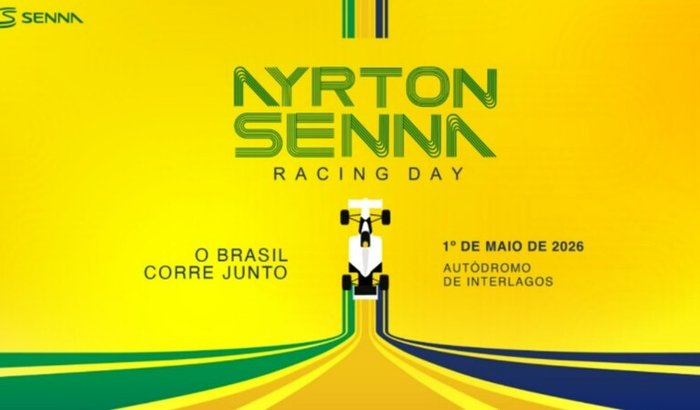 Corrida Ayrton Senna