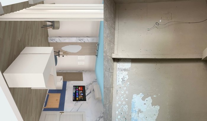 Ajuda a reformar meu studio