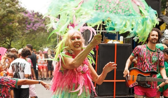 Bloco Filhas de Gaby e os Desgarrados