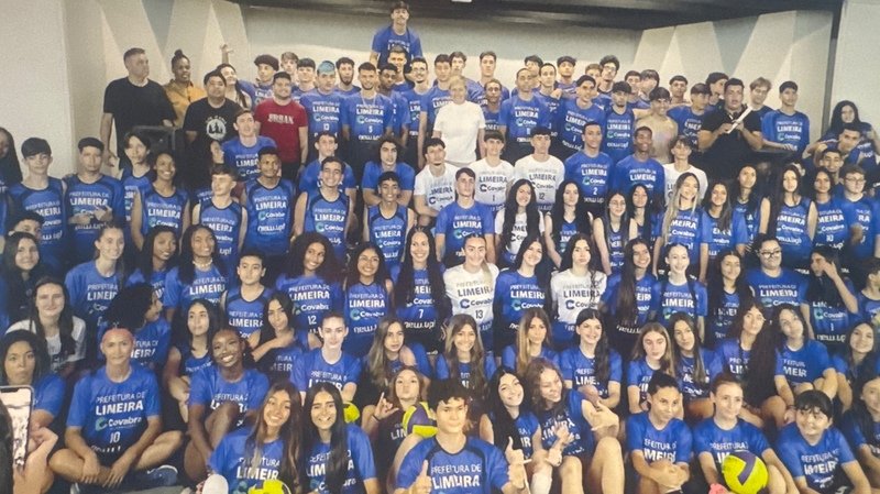 Salve o projeto 1 Set - Vôlei Limeira 