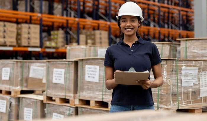 Impulso para a expansão de uma pequena Logística