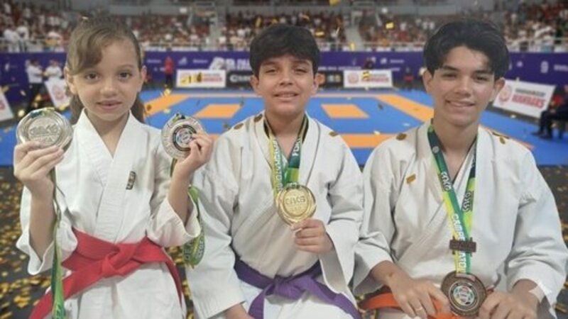 Ajude-nos a conquistar o Mundial de Karatê 2026 em Malta