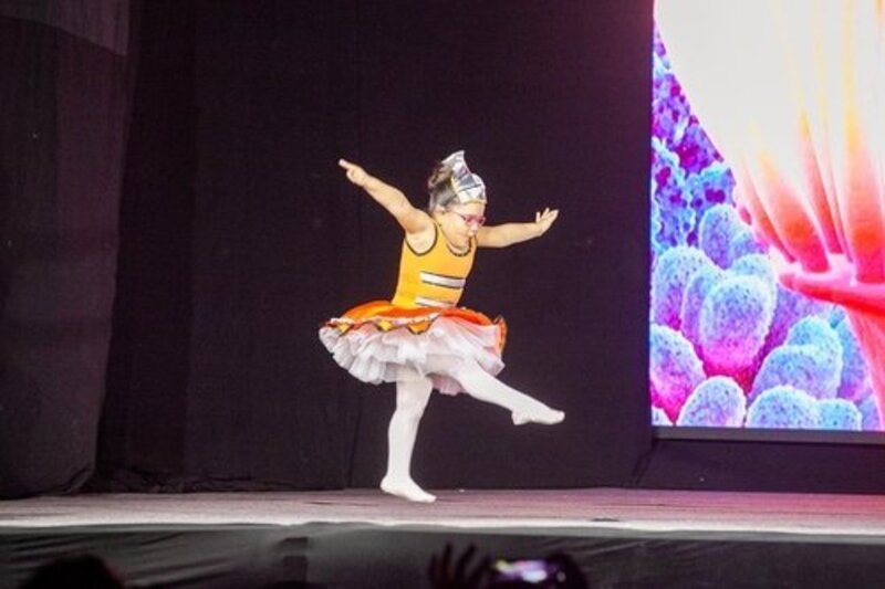 Ajude a Catarina na etapa da prótese e adaptação