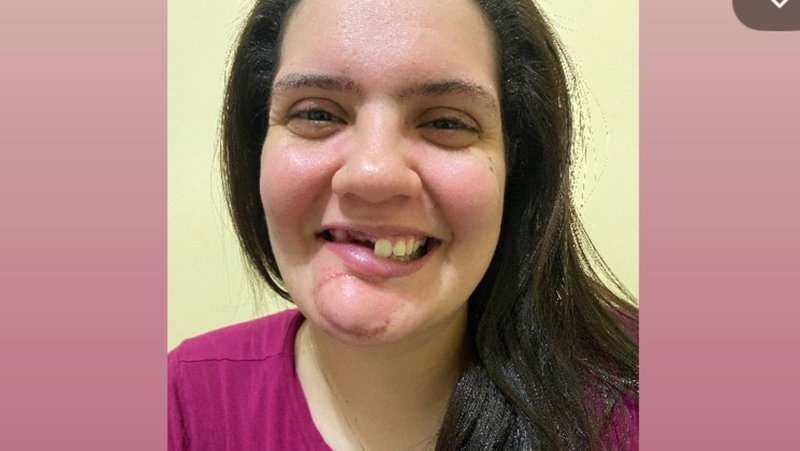 Ajude a Maria voltar a Sorrir