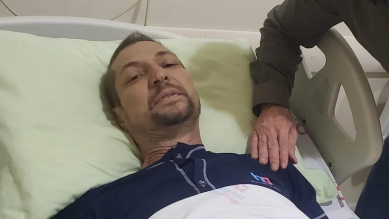 Vaquinha para ajudar o Alexandre