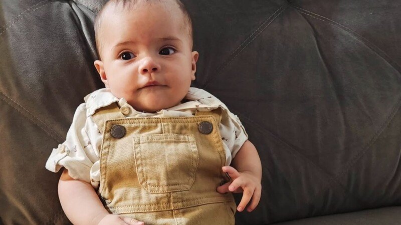 Ajude o pequeno Breno