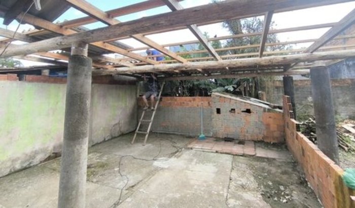 Construindo um sonho