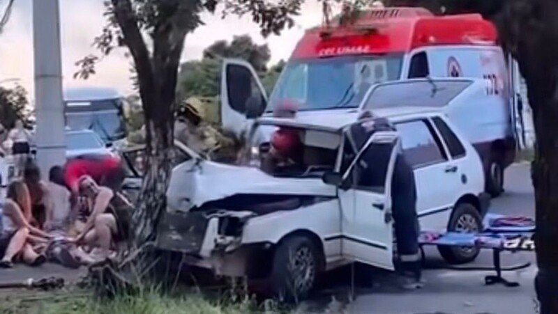 Ajude uma família em um momento de extrema dor