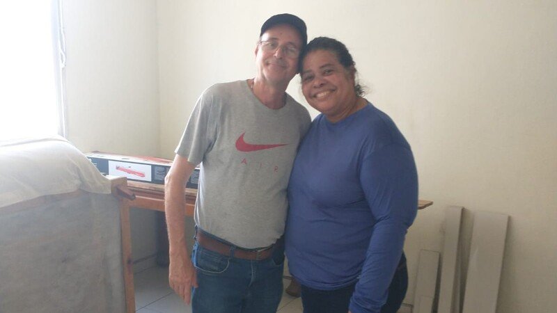 Carnaval da emoção (etapa final da reforma)