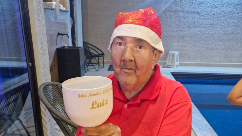 Sr. Luiz