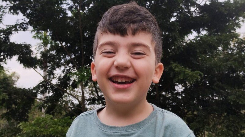 Ajude o menino Joaquim