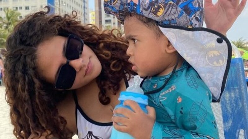 Bernardo  reconstruir a vida após  feminicidio da mãe 