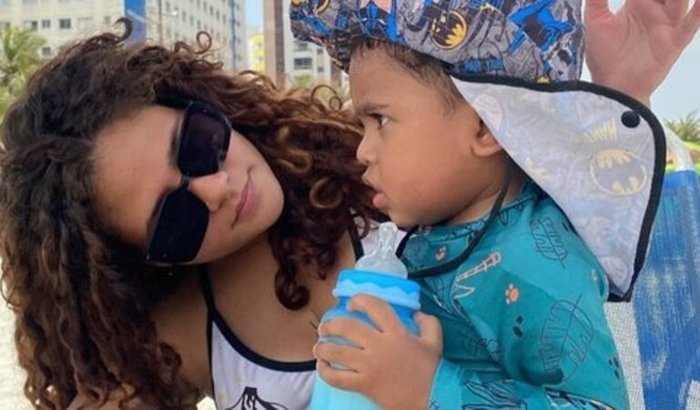 Bernardo reconstruir a vida após feminicidio da mãe