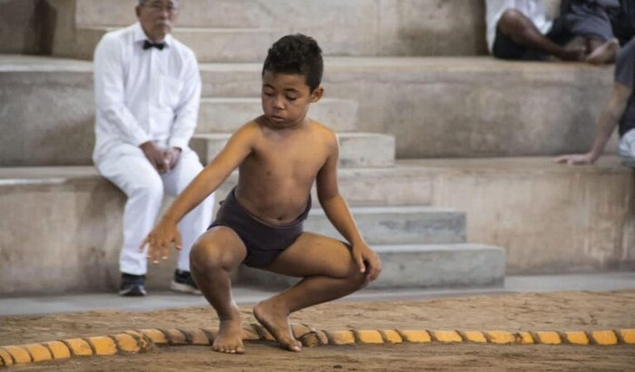 Nathan acredita. O Japão espera. O Campeonato Mundial chama!