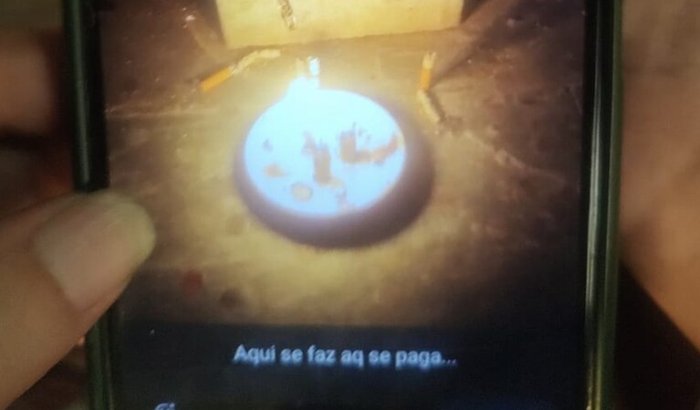 desfazer uma magia de destruição