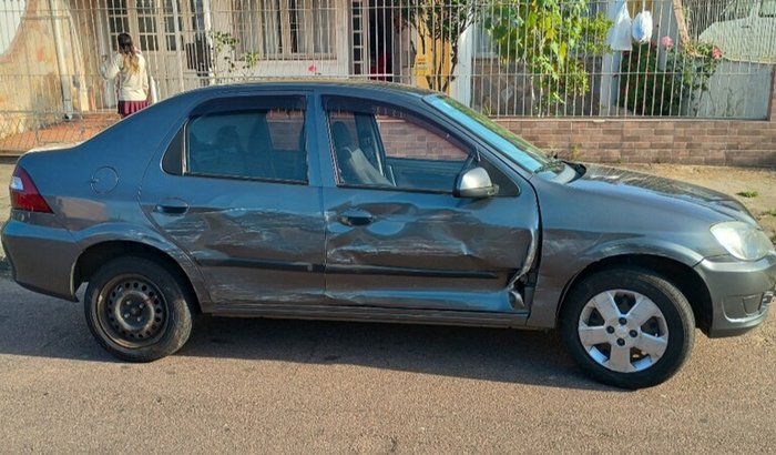 Ajude a recuperar o Prisma do Pai da Pâm