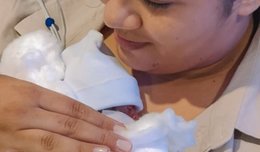 Campanha Ajude o Benjamim