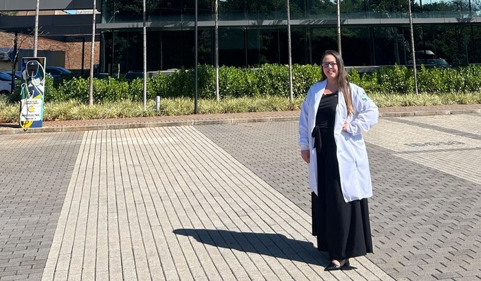 Ajuda para continuar na medicina.