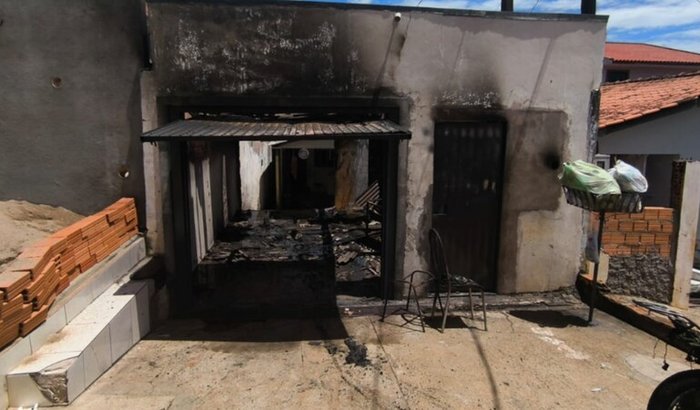 Casa do Zé da pipoca e do algodão doce