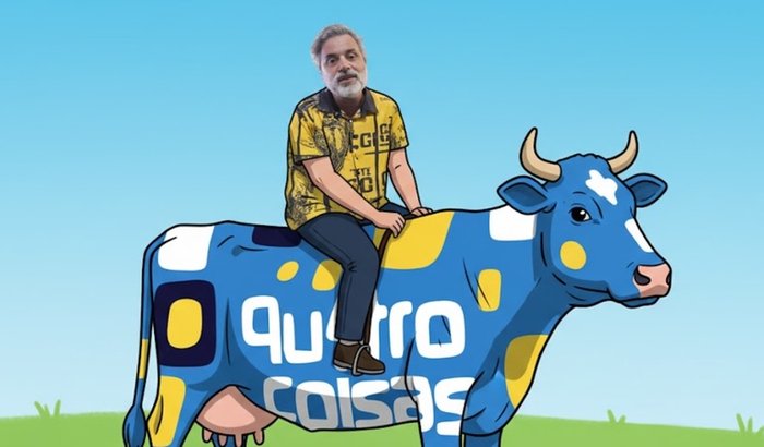 QU4TRO COISAS (É assim que o Youtube quer resolver)