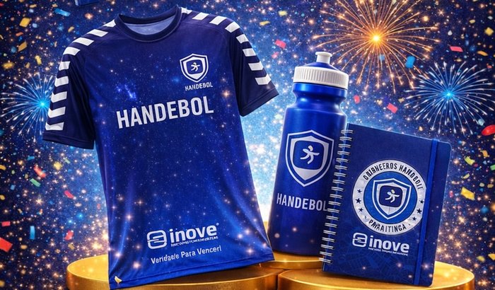 Handebol Solidário 2026