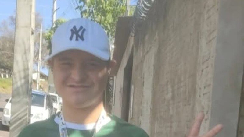 Sonho de um anjo com Síndrome de Down