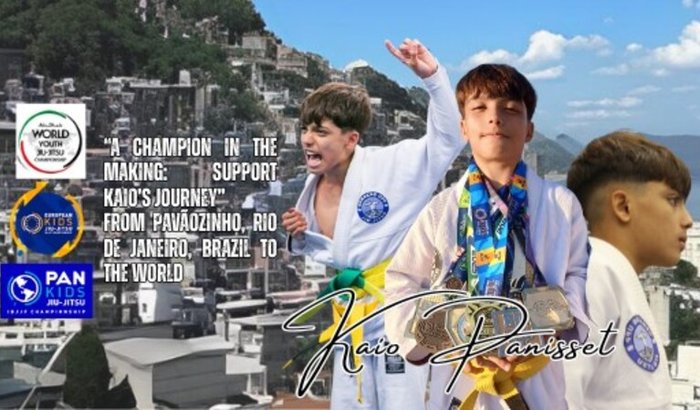 Nunca foi só medalha. É sobre sonho, superação e representação.