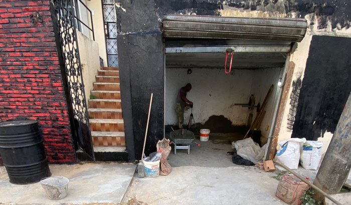 AJUDE A REZENHA A REABRIR A LOJA